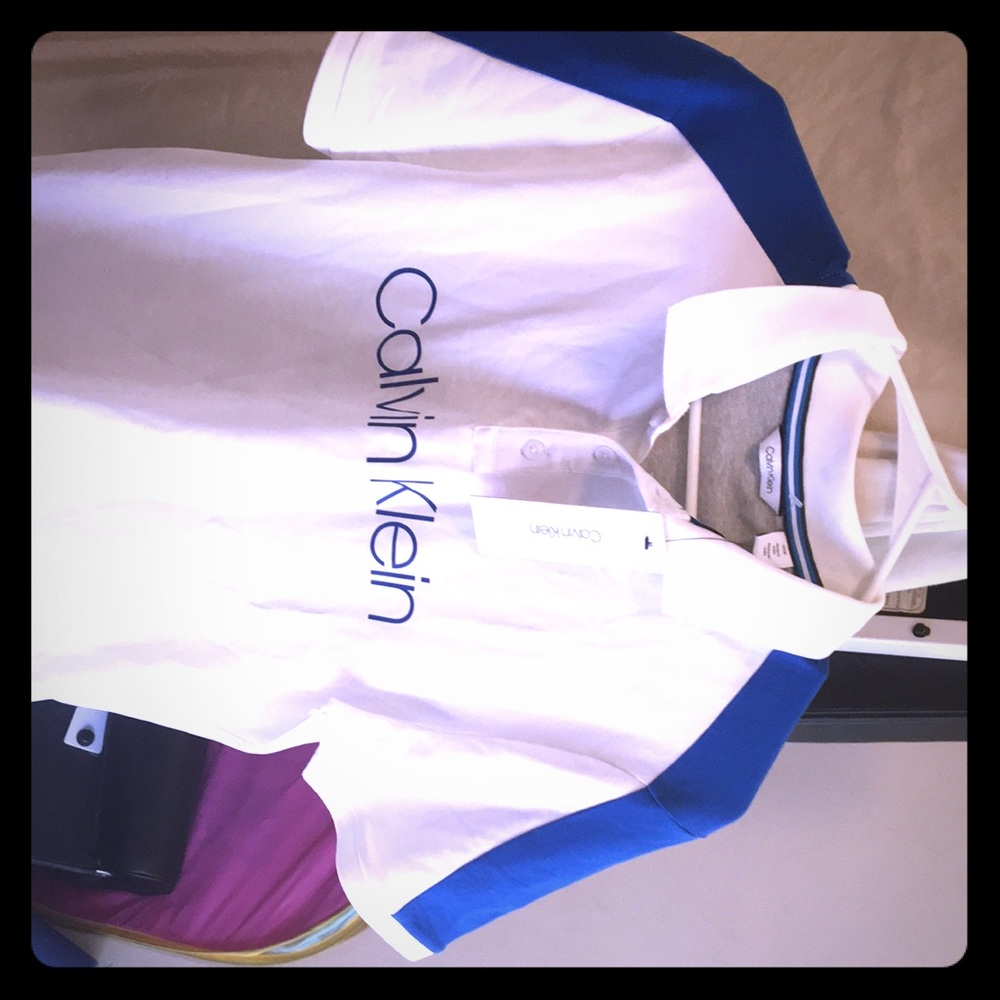 Calvin Klein polo
